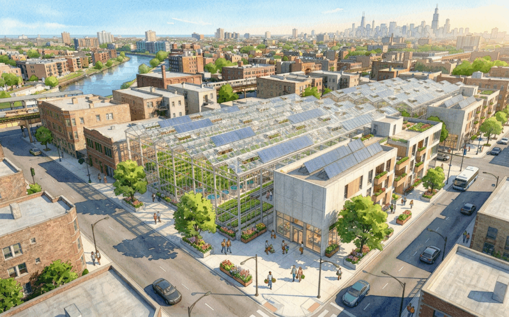 When Architects Design the Farm: Why the Growing Operation Comes Before the Building in Controlled Environment Agriculture