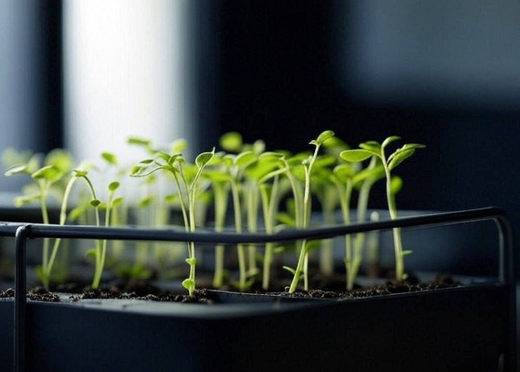 Growing Plants in Darkness: The Promise of Electro-Ag in Vertical Farming