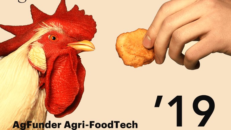 AgFunder Agri-FoodTech Investing Report - 2019