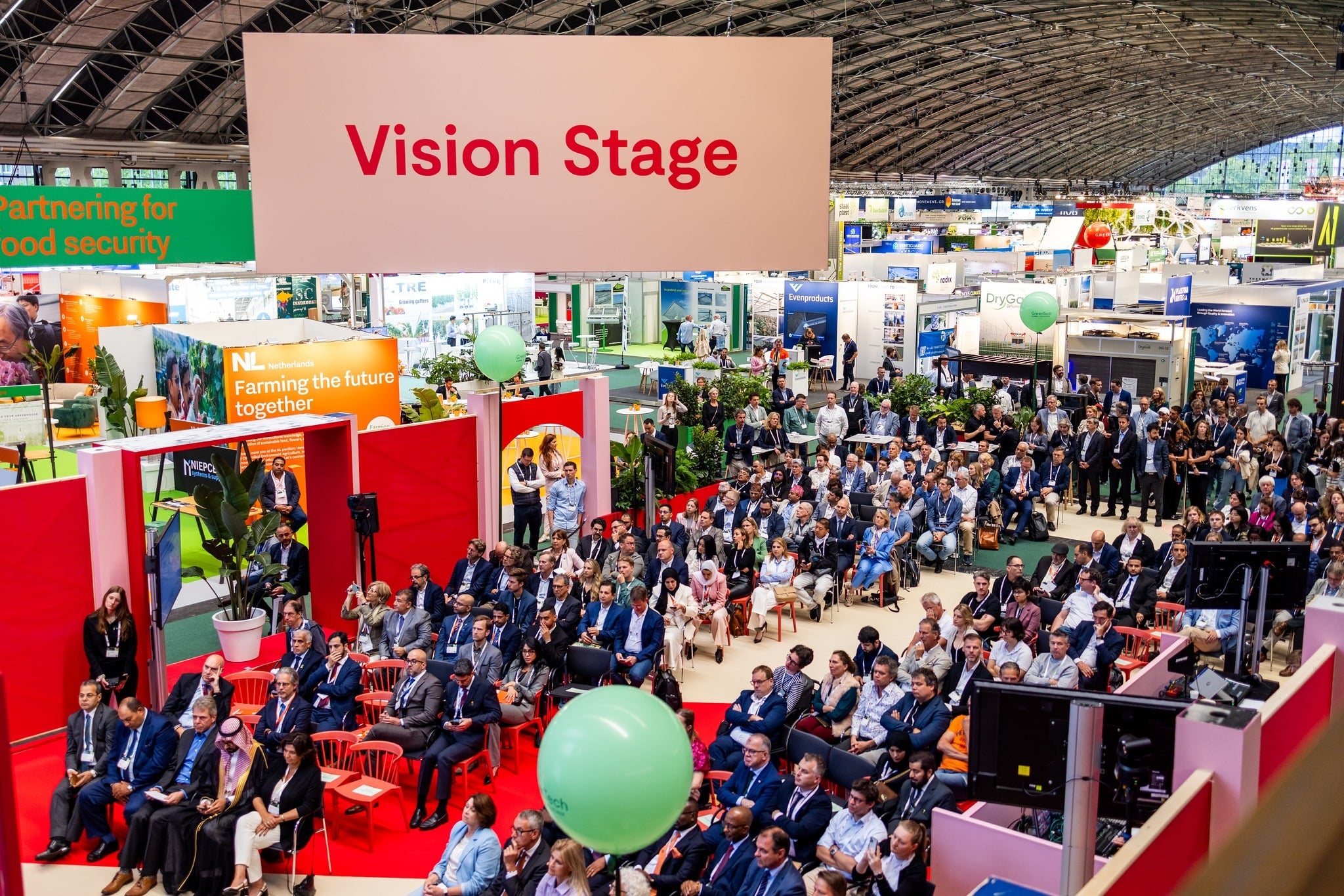 PURE insights at GreenTech Amsterdam 2026