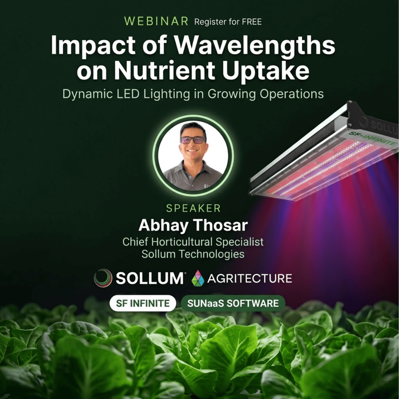 Sollum Technologies webinar marketing